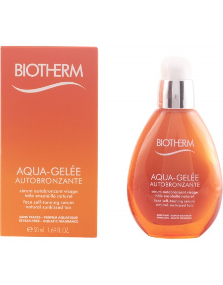 AUTOBRONZANT gel visage 50 ml - Biotherm - 3614270201943 -