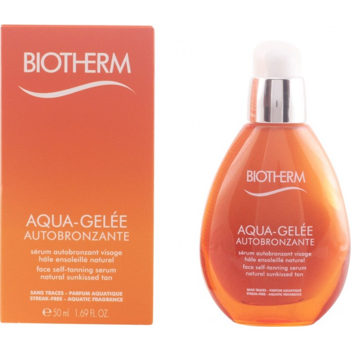 AUTOBRONZANT gel visage 50 ml