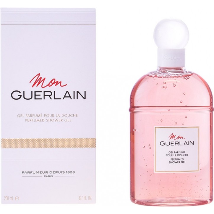 MON GUERLAIN shower gel 200 ml