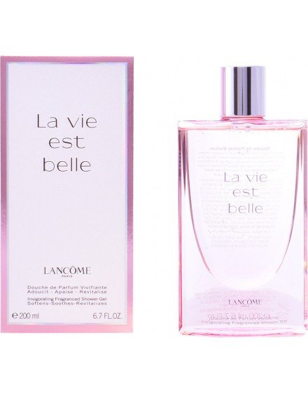 Lancome LA VIE EST BELLE shower gel 200 ml
