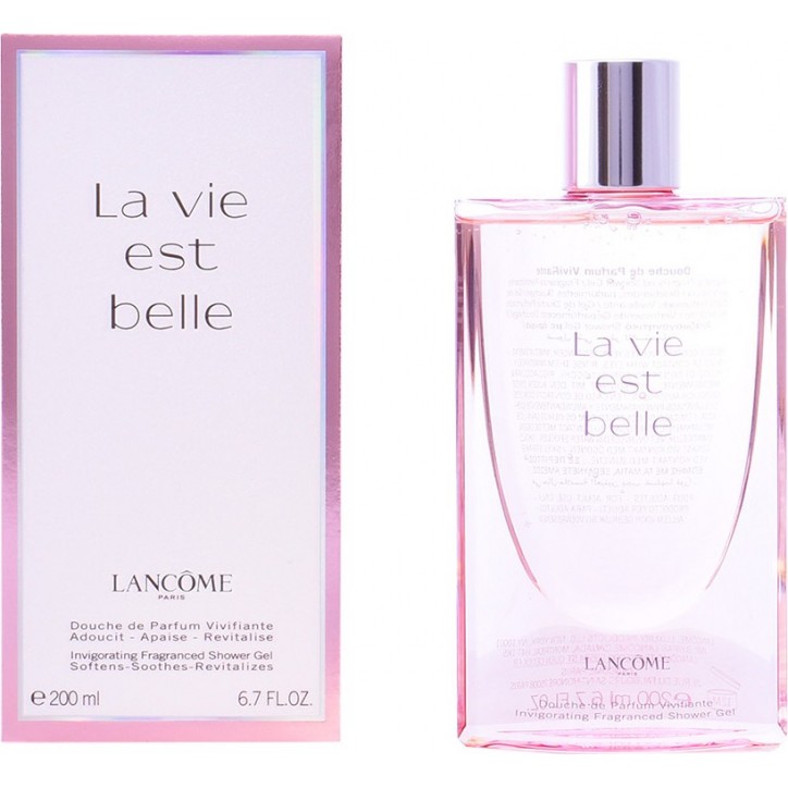 LA VIE EST BELLE shower gel 200 ml