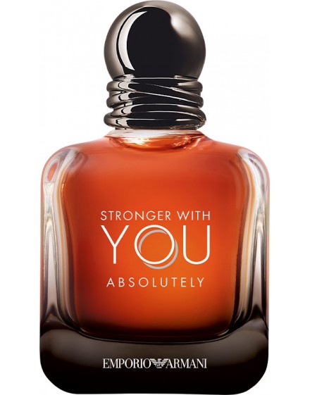 Armani EMPORIO STRONGER WITH YOU Absolutely Parfum - 50 ml