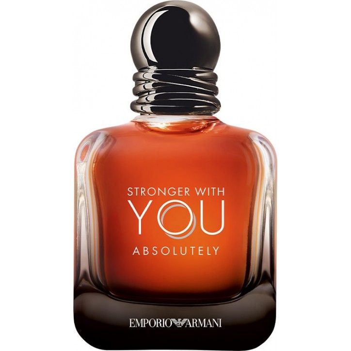 EMPORIO STRONGER WITH YOU Absolutely Parfum - 50 ml