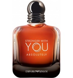 Armani EMPORIO STRONGER WITH YOU Absolutely Parfum - 100 ml