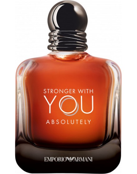 Armani EMPORIO STRONGER WITH YOU Absolutely Parfum - 100 ml