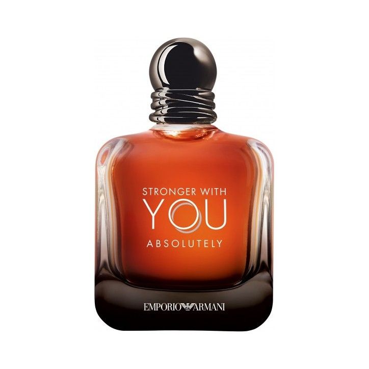 EMPORIO STRONGER WITH YOU Absolutely Parfum - 100 ml
