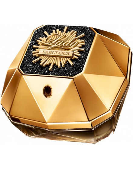 LADY MILLION Fabulous edp spray 80 ml - Paco Rabanne -