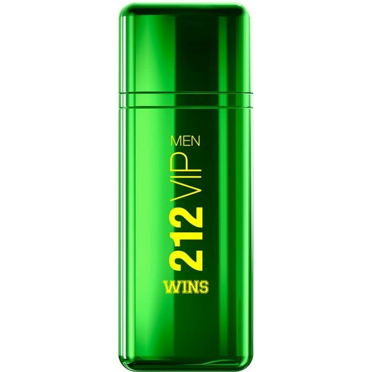 212 VIP MEN WINS limited edition edp spray 100 ml