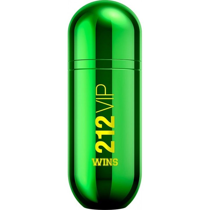212 VIP WINS limited edition edp spray 80 ml