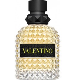Valentino VALENTINO UOMO BORN IN ROMA YELLOW DREAM edt spray 50 ml