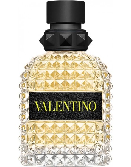 Valentino VALENTINO UOMO BORN IN ROMA YELLOW DREAM edt spray 50 ml