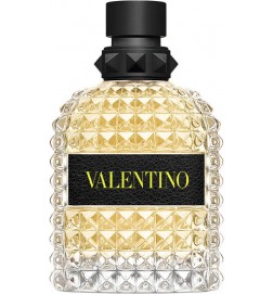 Valentino VALENTINO UOMO BORN IN ROMA YELLOW DREAM edt spray 100 ml