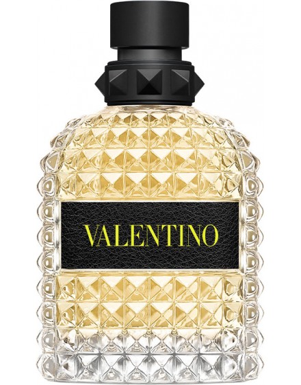 Valentino VALENTINO UOMO BORN IN ROMA YELLOW DREAM edt spray 100 ml