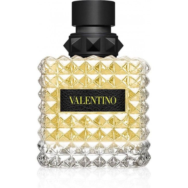 VALENTINO DONNA BORN IN ROMA YELLOW DREAM edp spray 100 ml