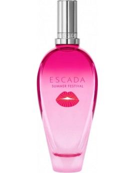 SUMMER FESTIVAL limited edition edt spray 100 ml - Escada -