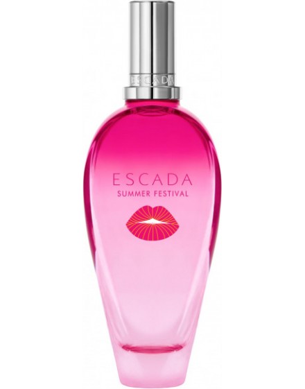 SUMMER FESTIVAL limited edition edt spray 100 ml - Escada -
