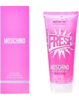 FRESH COUTURE PINK bath and shower gel 200 ml