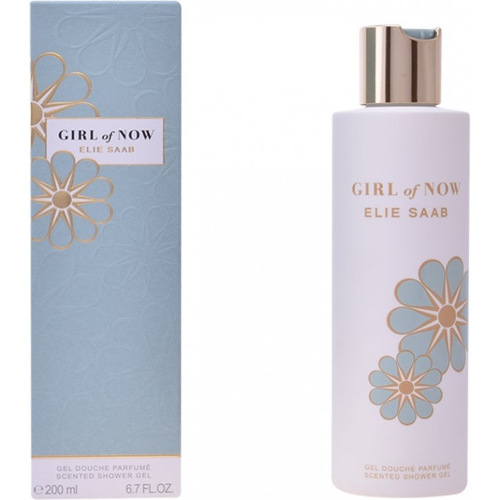 GIRL OF NOW shower gel 200 ml