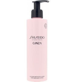 Shiseido GINZA body lotion 200 ml