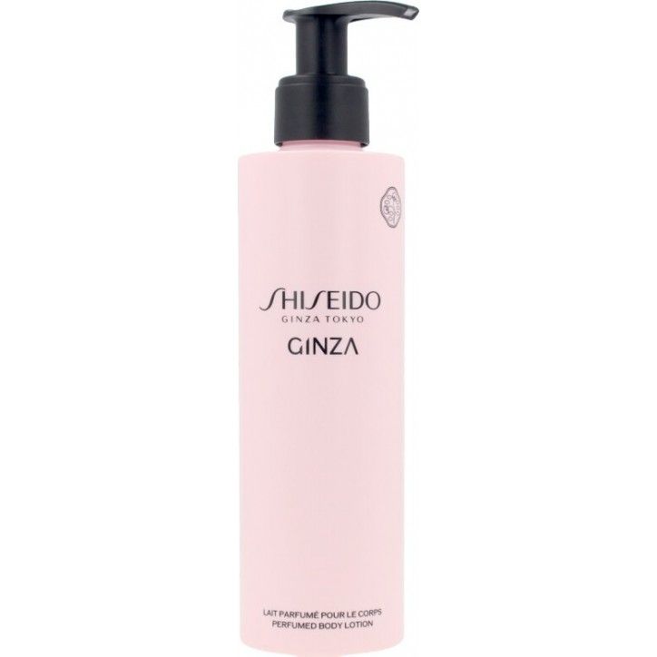 GINZA body lotion 200 ml