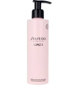 Shiseido GINZA shower cream 200 ml