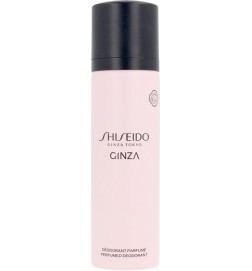 Shiseido GINZA deo spray 100 ml