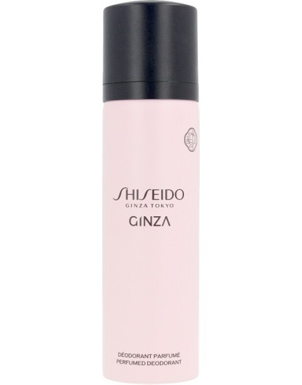 Shiseido GINZA deo spray 100 ml