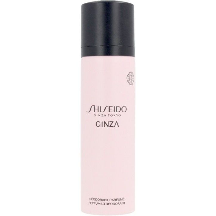 GINZA deo spray 100 ml