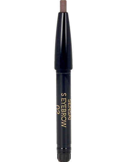 Sensai STYLING EYEBROW pencil refill 02-warm brown 0,2 g