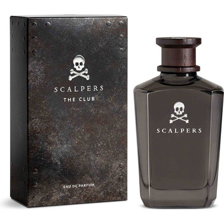 THE CLUB edp spray 125 ml