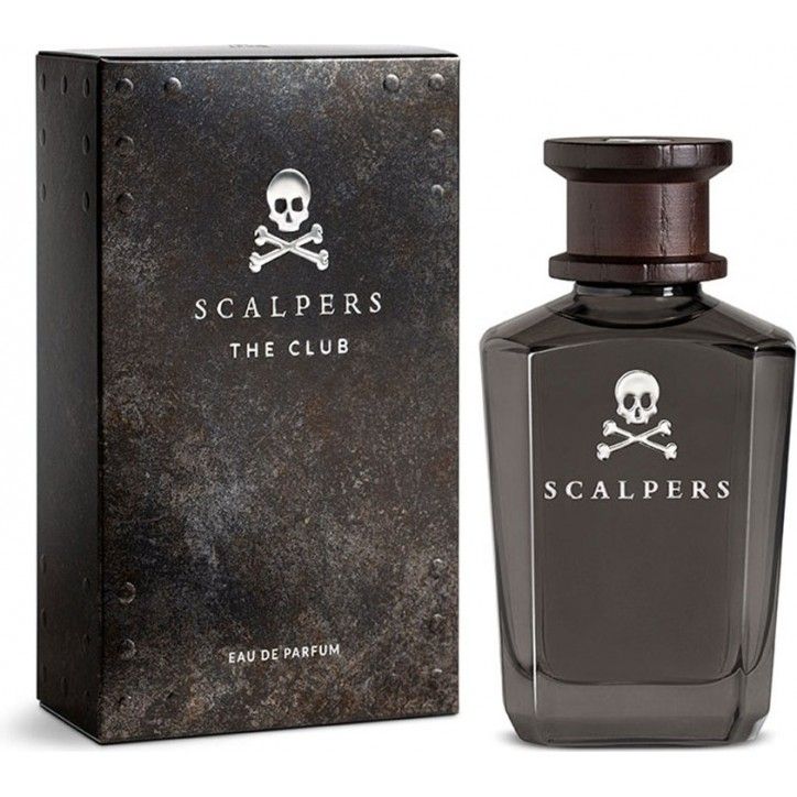 THE CLUB edp spray 75 ml