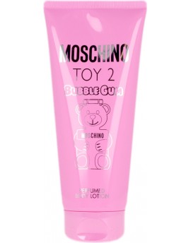 TOY 2 BUBBLE GUM body lotion 200 ml - Moschino - 8011003864096