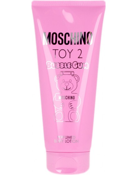 TOY 2 BUBBLE GUM body lotion 200 ml - Moschino - 8011003864096