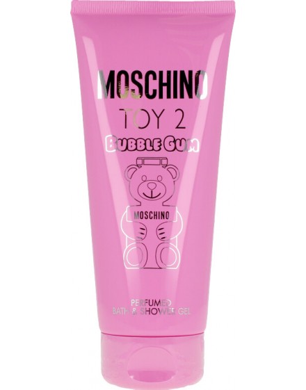 TOY 2 BUBBLE GUM bath and shower gel 200 ml - Moschino -