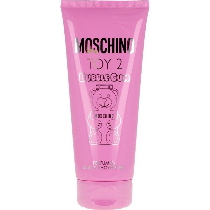 TOY 2 BUBBLE GUM bath and shower gel 200 ml