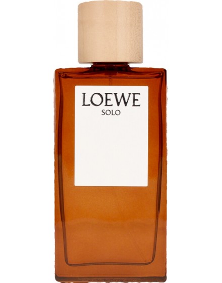 SOLO edt spray 150 ml - Loewe - 8426017070485 - Düfte