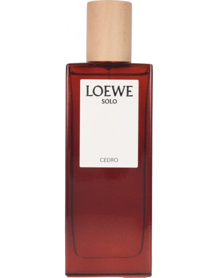 Loewe SOLO CEDRO edt spray 50 ml