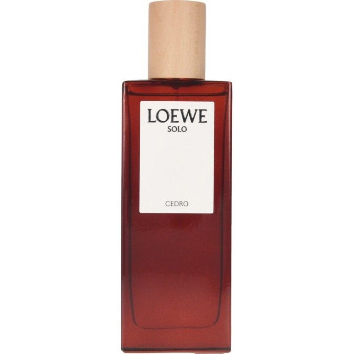SOLO CEDRO edt spray 50 ml
