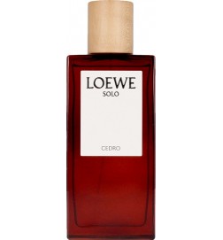 Loewe SOLO CEDRO edt spray 100 ml