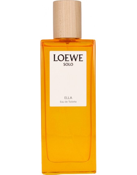 Loewe SOLO ELLA edt spray 50 ml