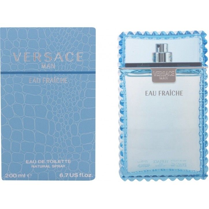 MAN EAU FRAICHE Eau de Toilette - 200ml