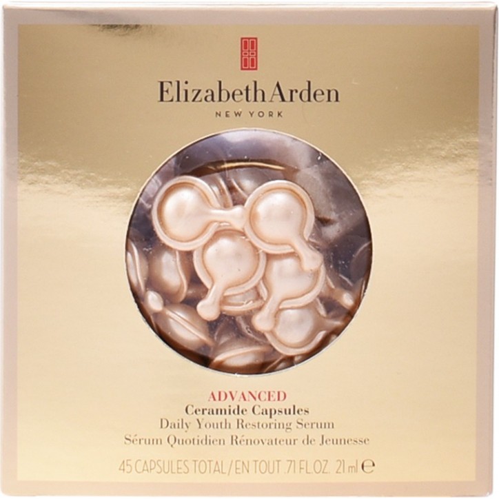 ADVANCED CERAMIDE CAPSULES daily youth restoring serum 45 caps