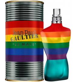 LE MALE PRIDE Collector 2021 edt spray 125 ml