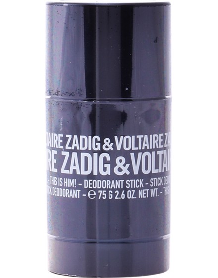 THIS IS HIM! deo stick 75 gr - Zadig & Voltaire - 3423474896554