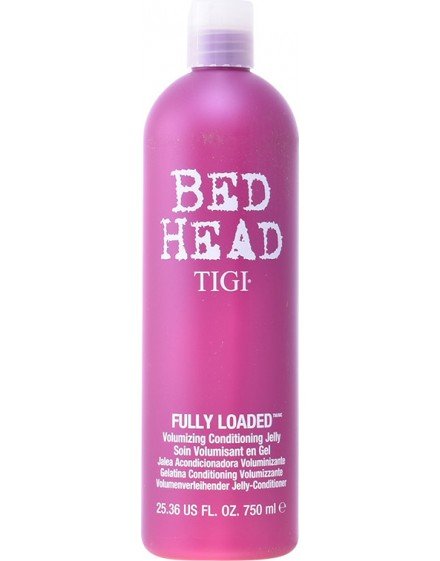 Tigi BED HEAD fully loaded volumizing conditioning jelly 750 ml
