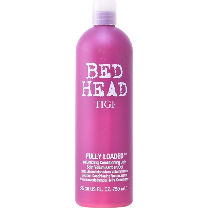 BED HEAD fully loaded volumizing conditioning jelly 750 ml