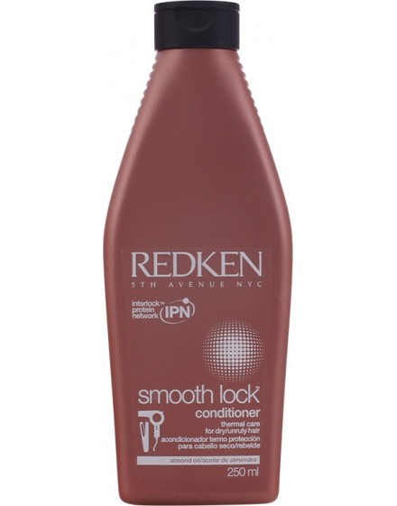 SMOOTH LOCK conditioner 250 ml - Redken - 0884486072368 -
