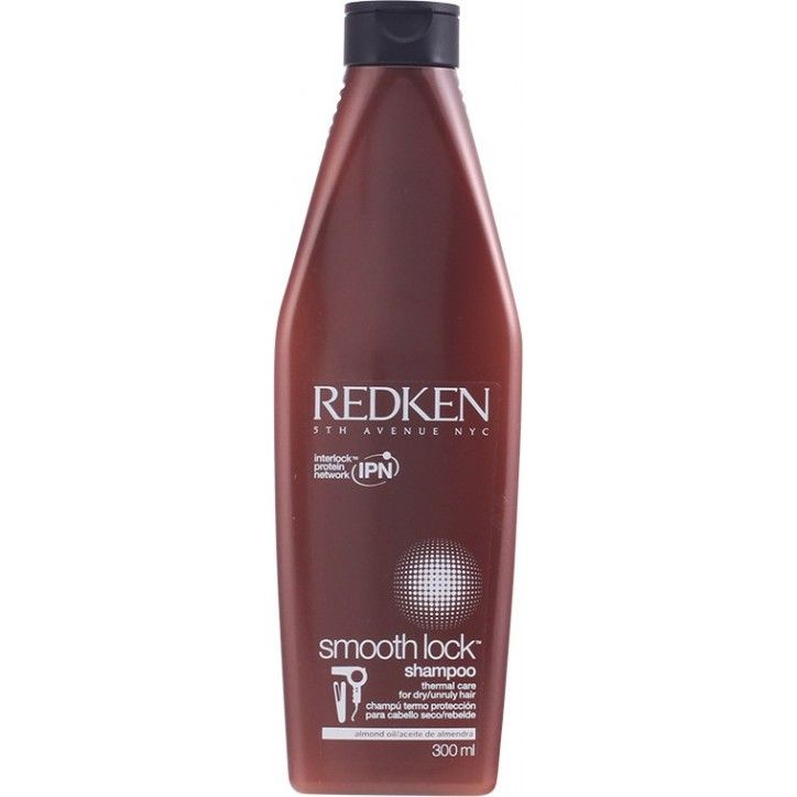 SMOOTH LOCK shampoo 300 ml