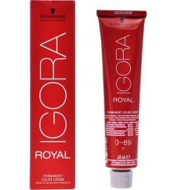 IGORA ROYAL permanent color creme 0-89 60 ml - Schwarzkopf
