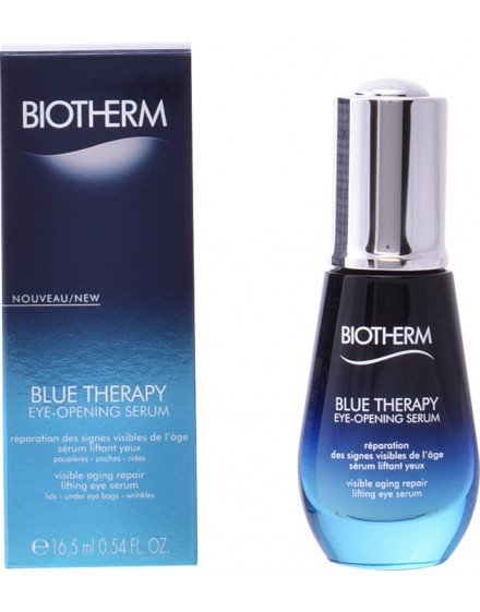 BLUE THERAPY eye opening serum 16,5 ml - Biotherm -